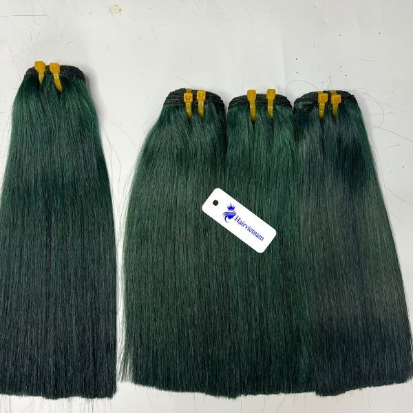 Vietnamese Human with Dark Blue Color